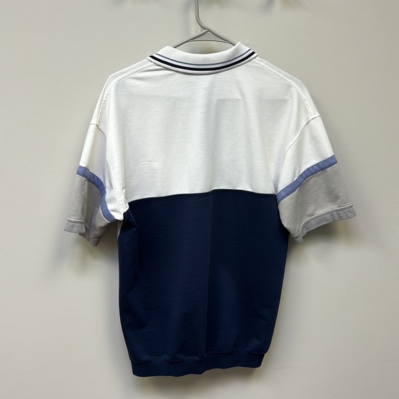 Vintage 80’s Safe Harbor Polo/Pullover - Picture 2 of 5